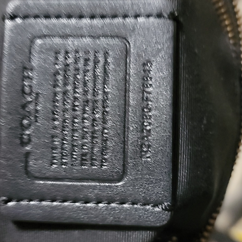 Coach Purse - Picture 8 of 8